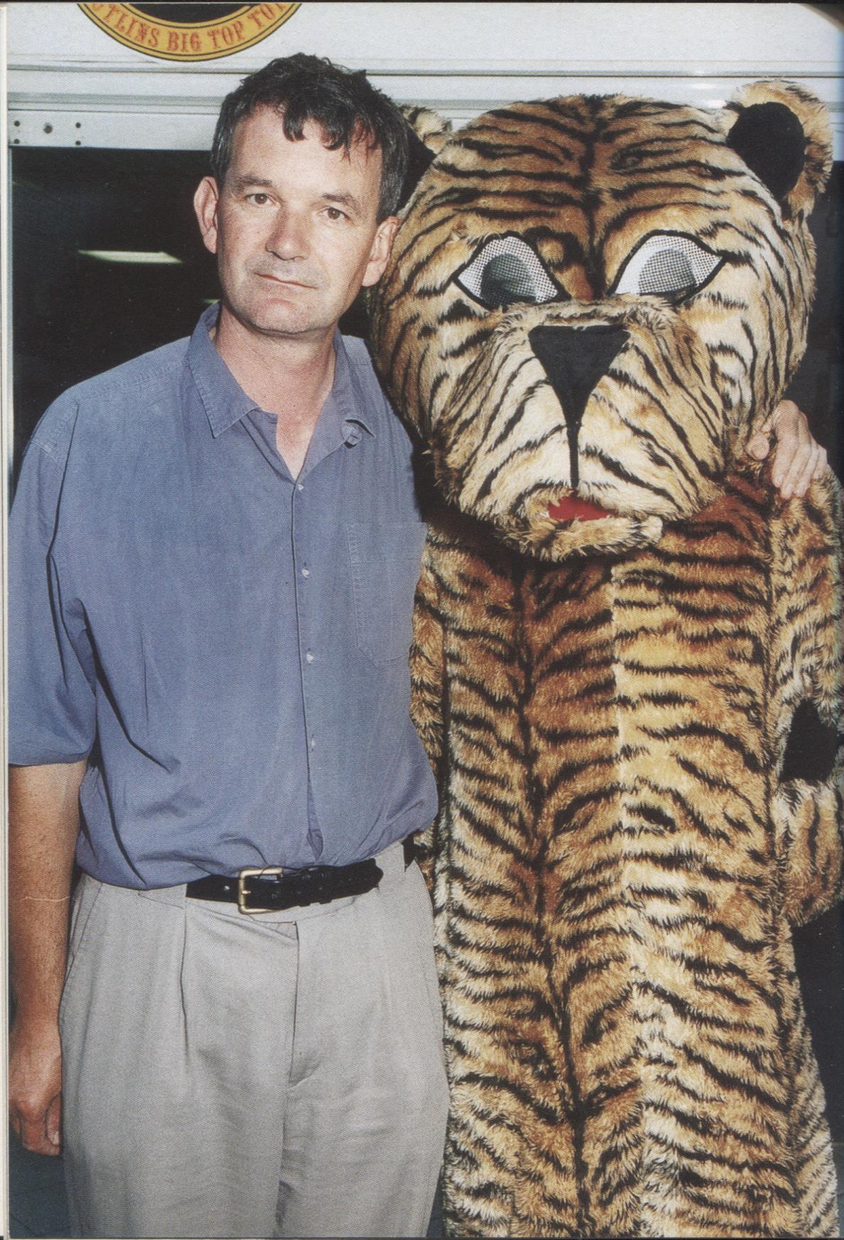 Martin Parr peluche