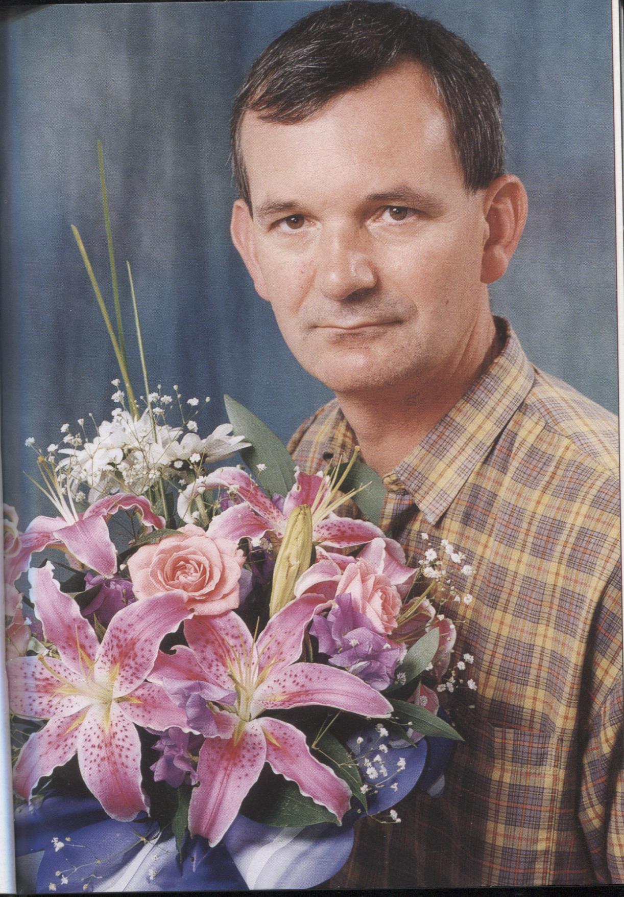 Martin Parr bouquet