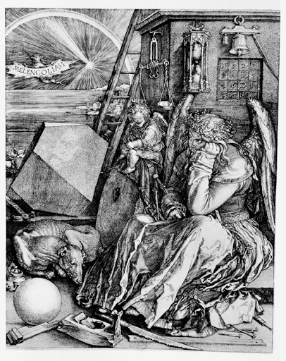 durer -m�lancolie